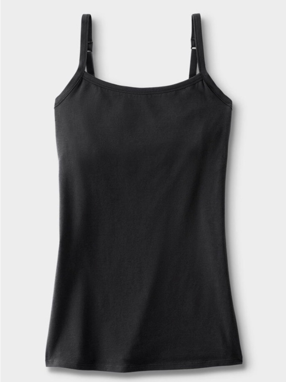BLACK CAMI - Picture 8 of 8